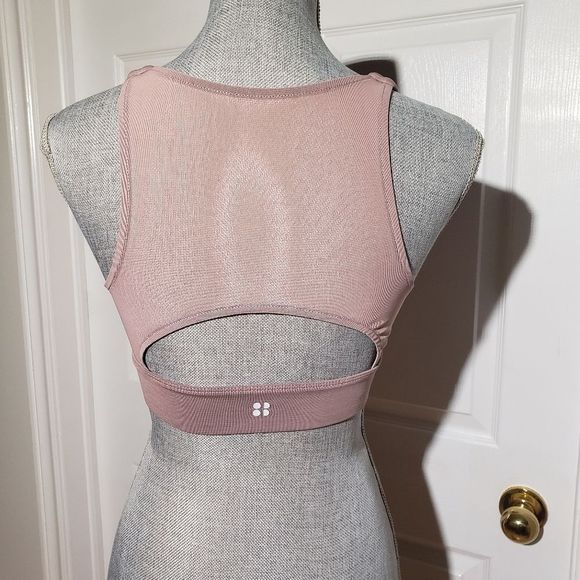 SWEATY BETTY long line sports bra - Picture 3 of 4